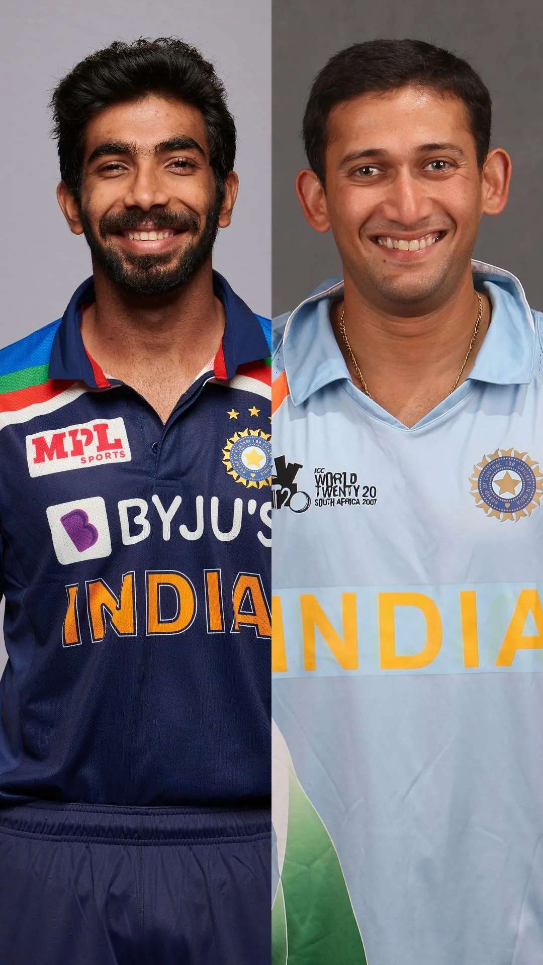 Jasprit Bumrah vs Ajit Agarkar - Stats comparison after 89 ODIs