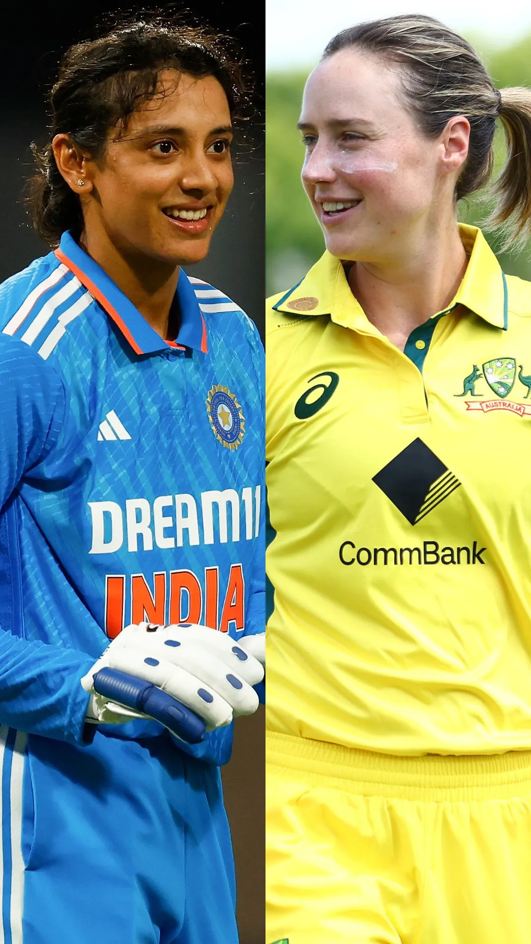 7 active players with most runs in women's ODIs, Mandhana surpasses Perry