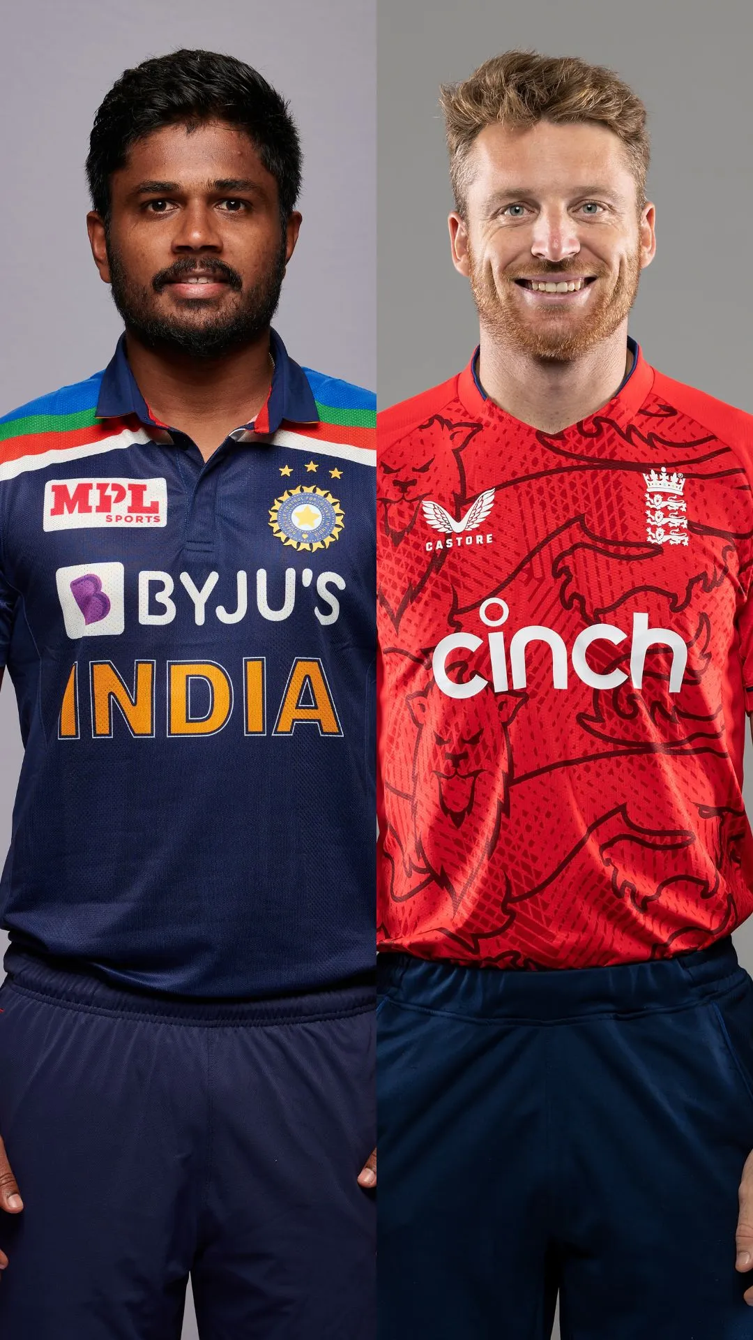 Sanju Samson vs Jos Buttler - Stats comparison after 37 T20Is