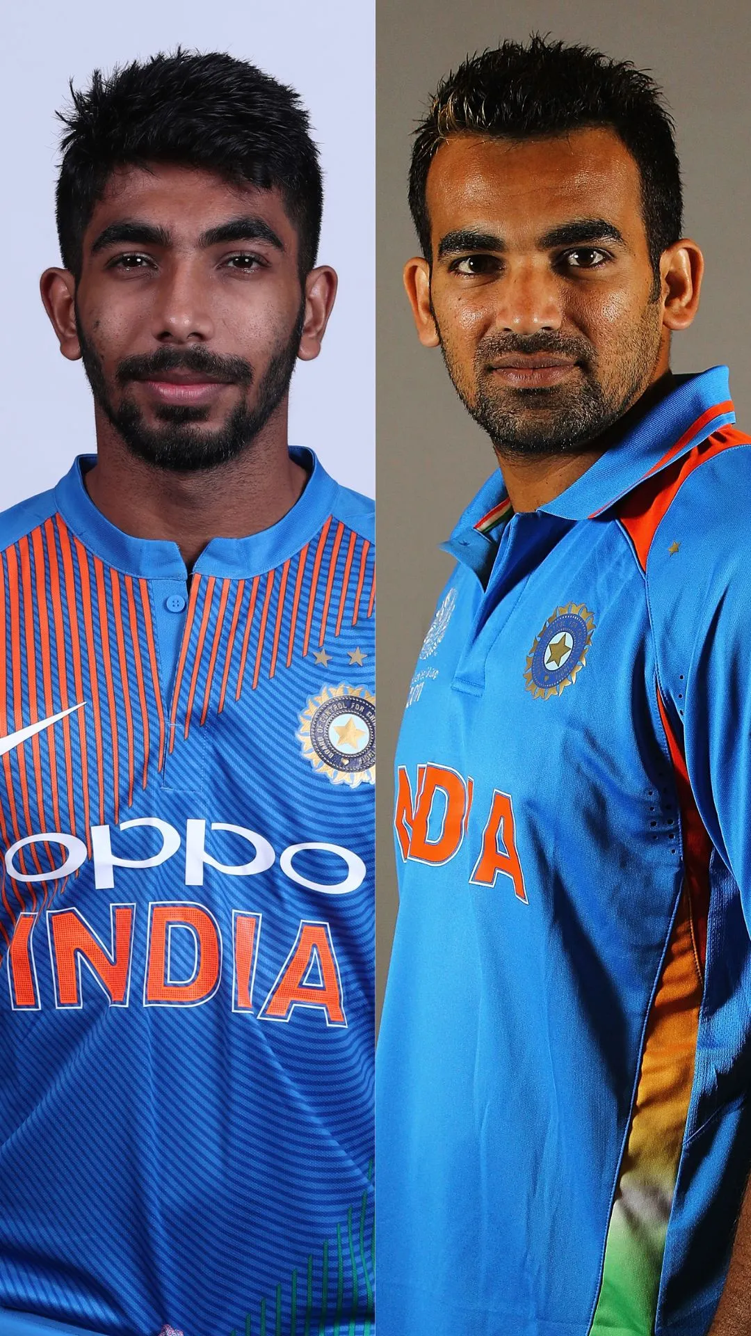 Jasprit Bumrah vs Zaheer Khan - Stats comparison after 89 ODIs