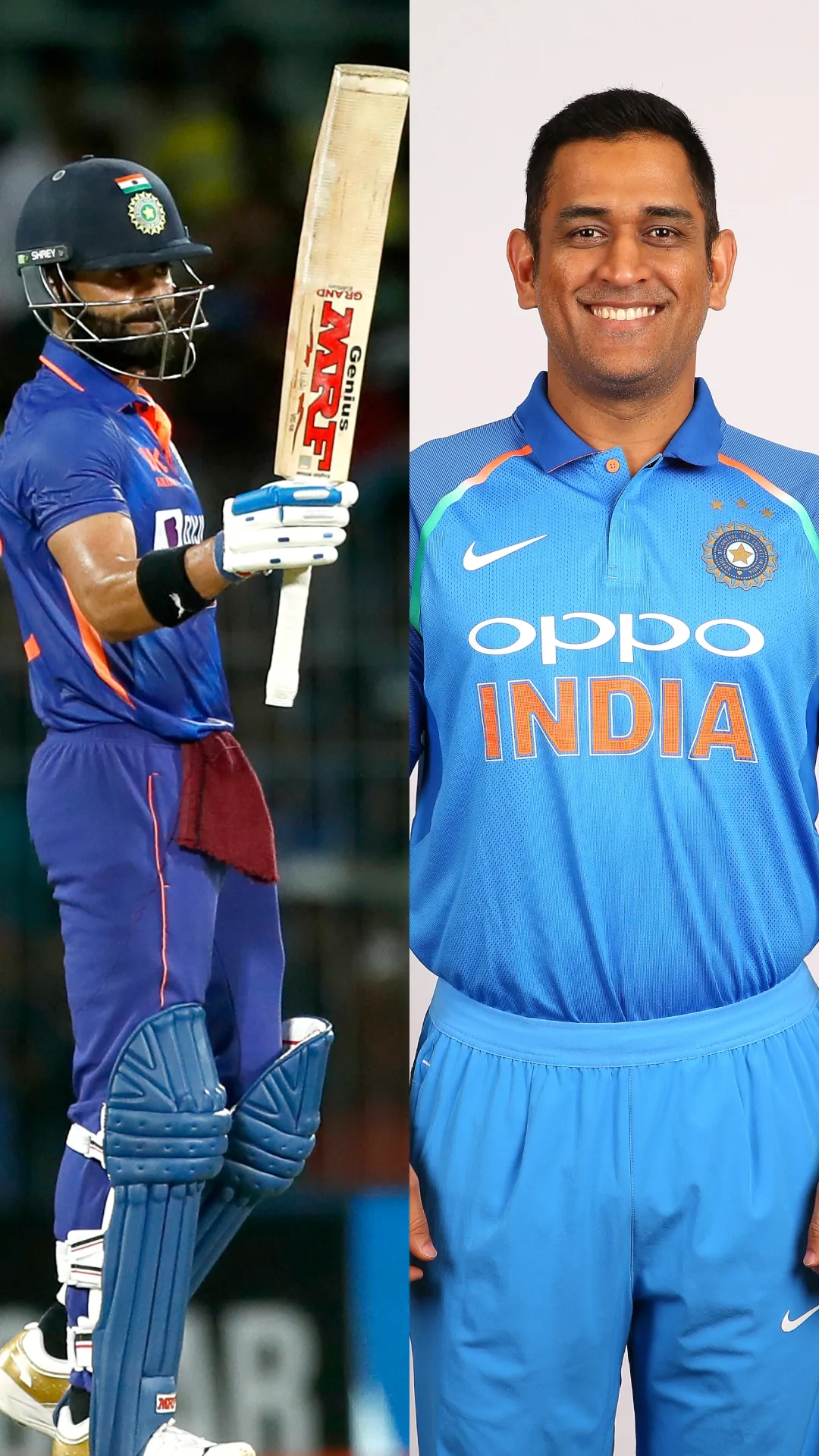 Indian players with most runs in ODIs against England, Kohli chases Dhoni