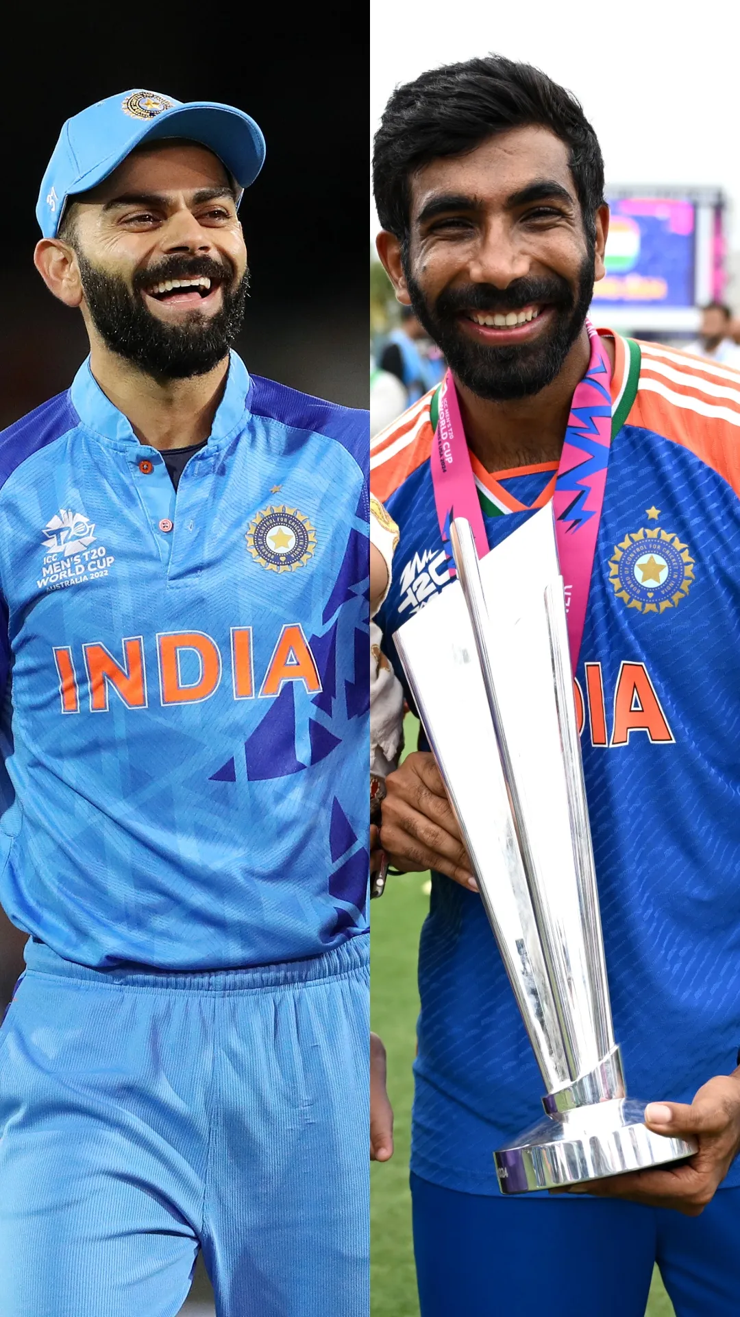 8 Indians to win ICC Player of the Month Award, Bumrah, Gill feature twice