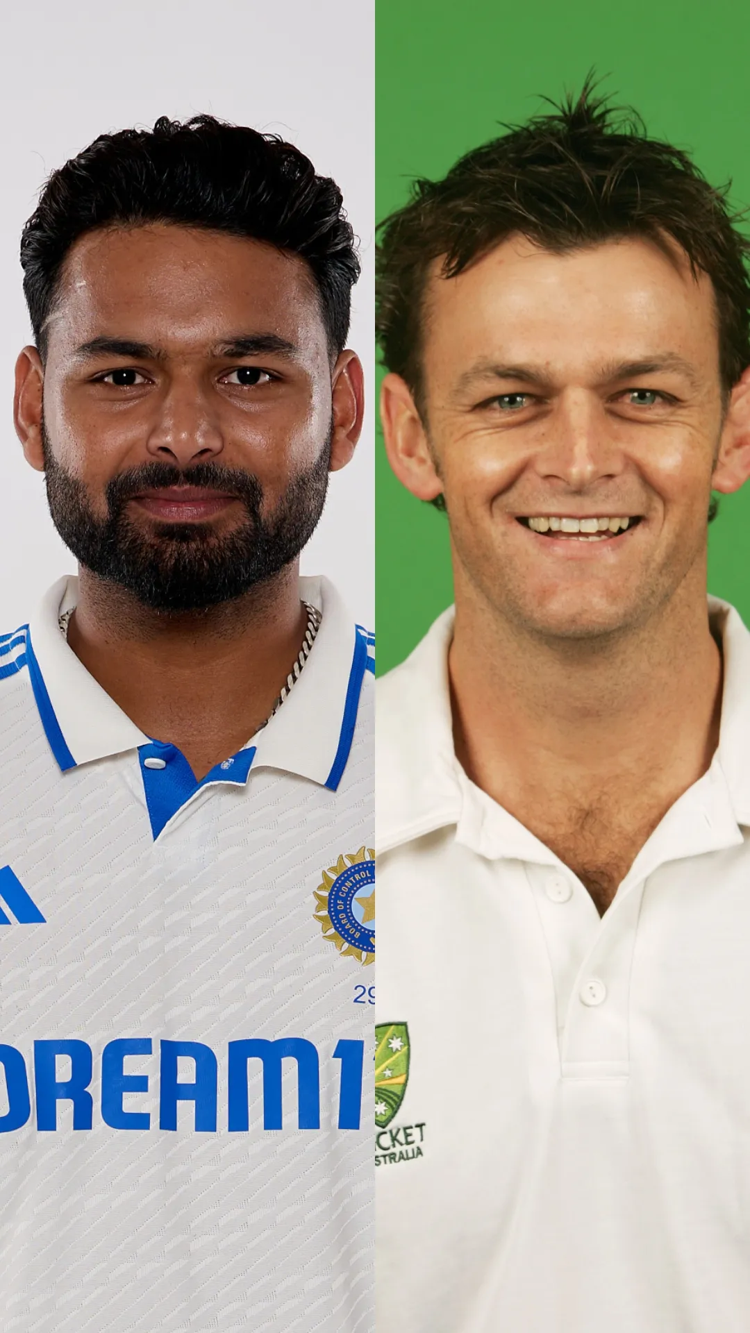 Rishabh Pant vs Adam Gilchrist: Stats comparison after 43 Test matches