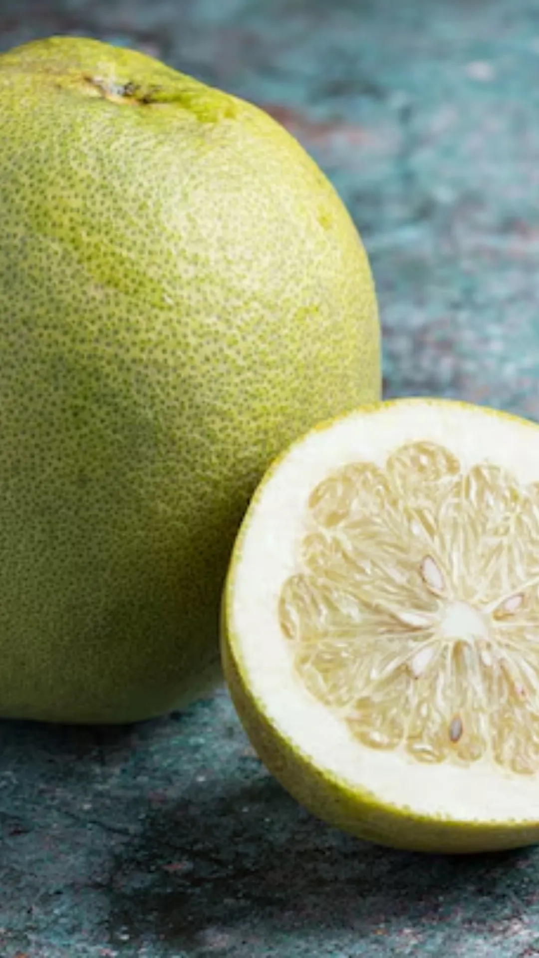 5 benefits of eating pomelo for liver 