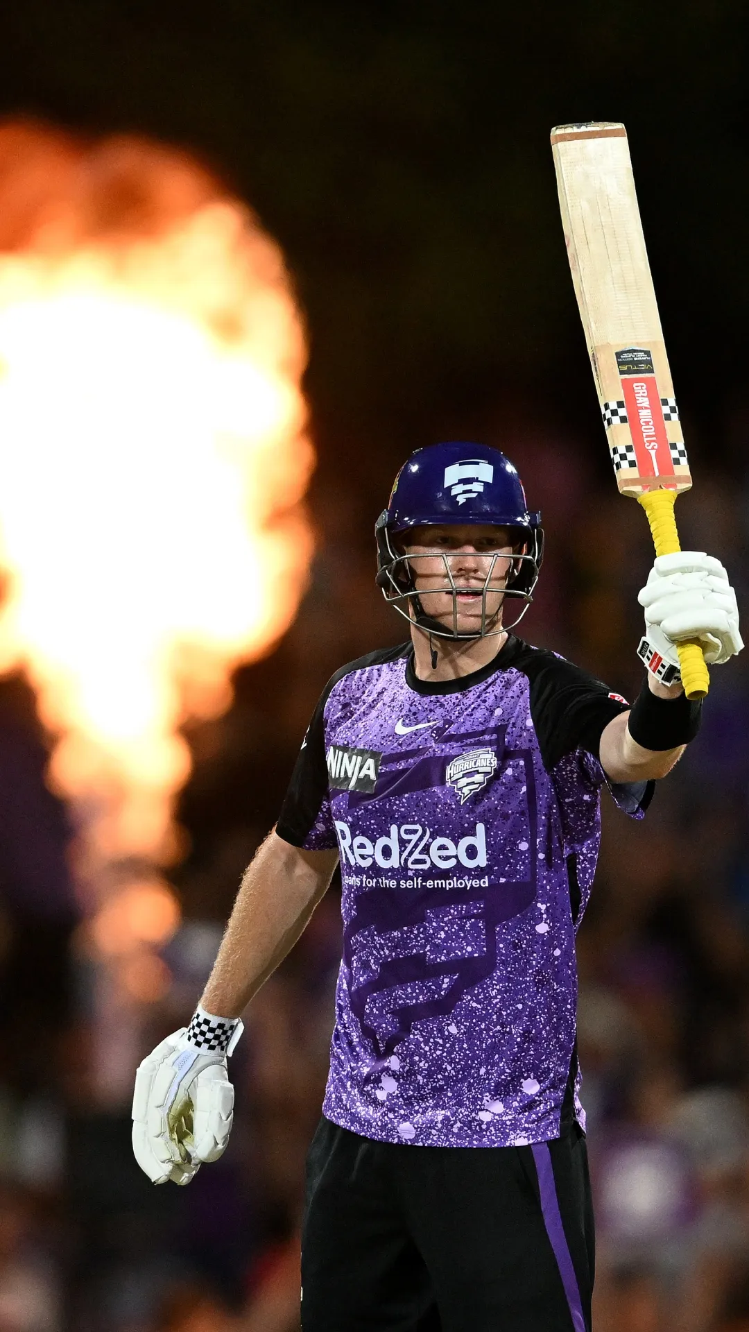 Fastest century-makers in BBL history
