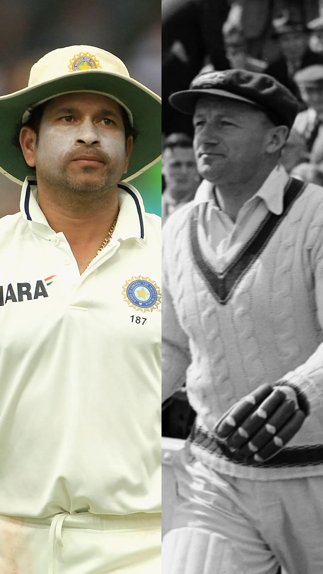 Sachin Tendulkar vs Don Bradman: Stats comparison after 52 Test matches