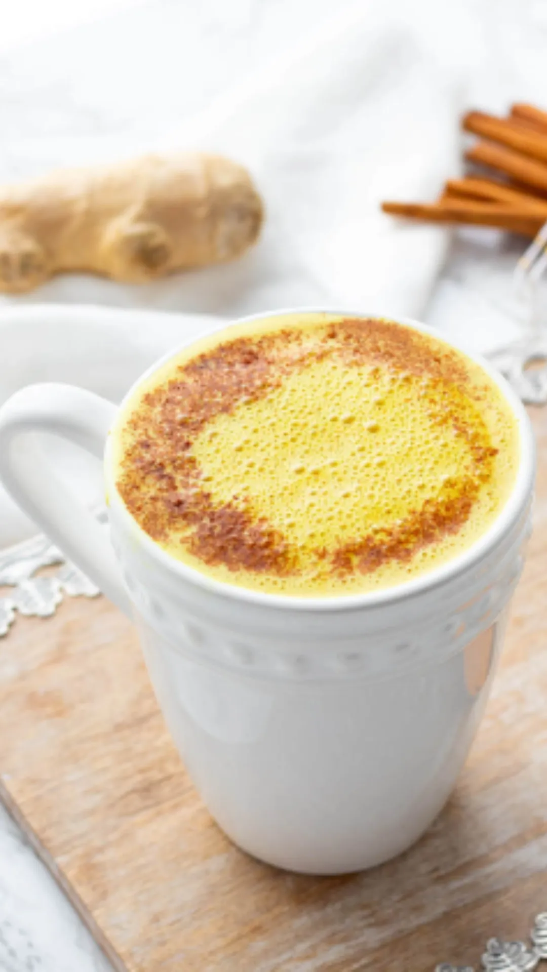 5 benefits of adding turmeric to your coffee
