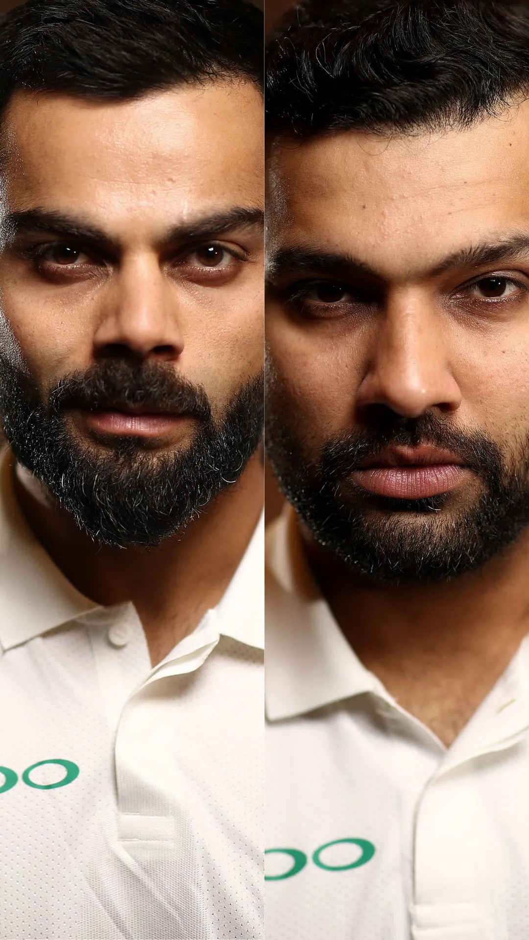 Virat Kohli vs Rohit Sharma: Test record comparison