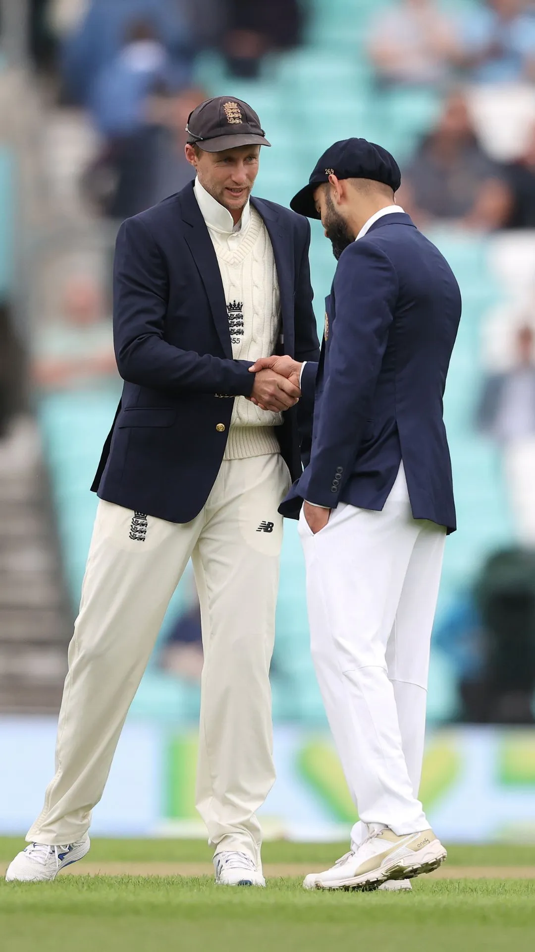 Players with highest score in 100th Test match of career