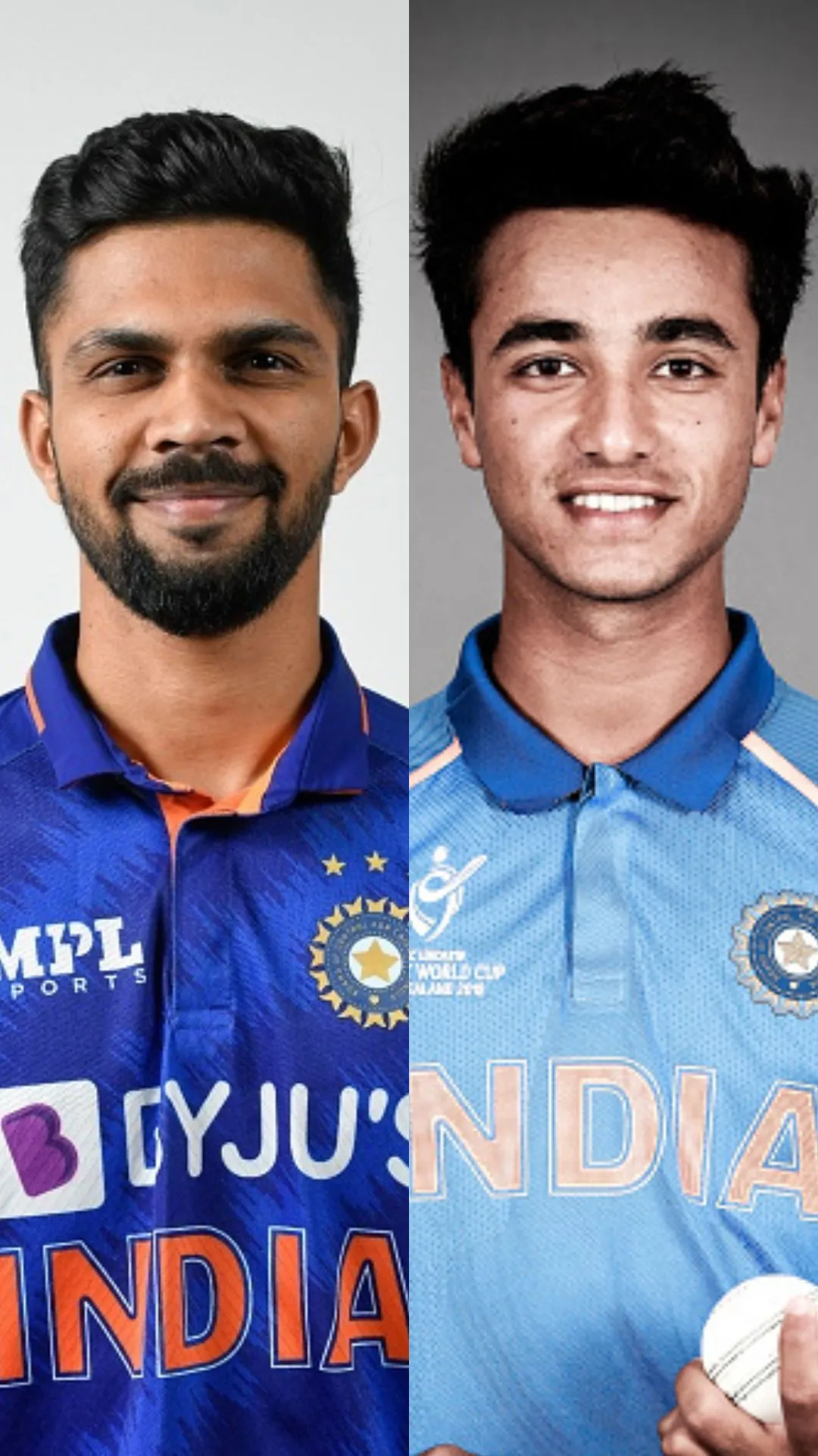 Ruturaj Gaikwad vs Abhishek Sharma - T20I stats comparison