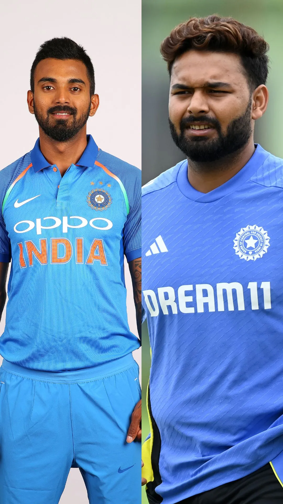 KL Rahul vs Rishabh Pant - stats comparison after 31 ODIs