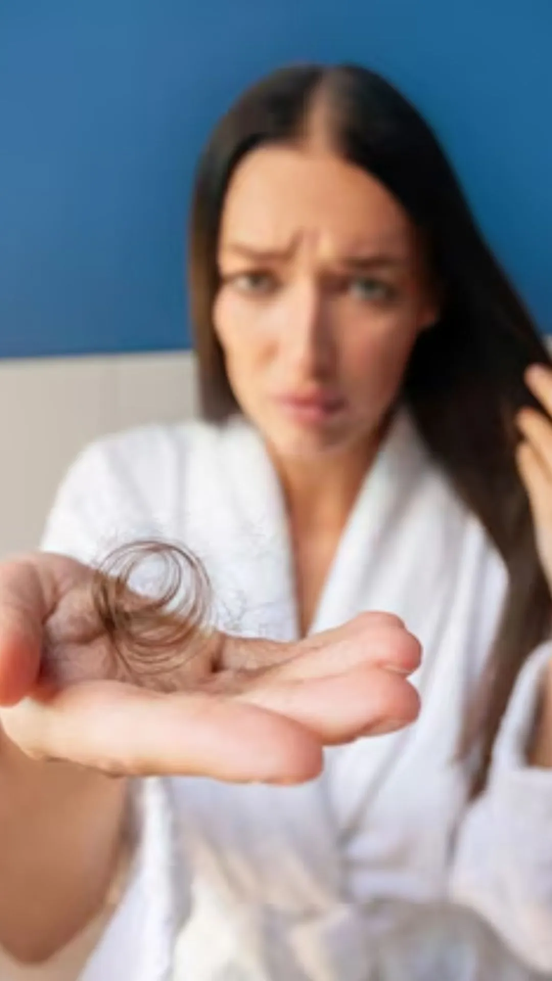 7 kitchen staples that can stop hair fall