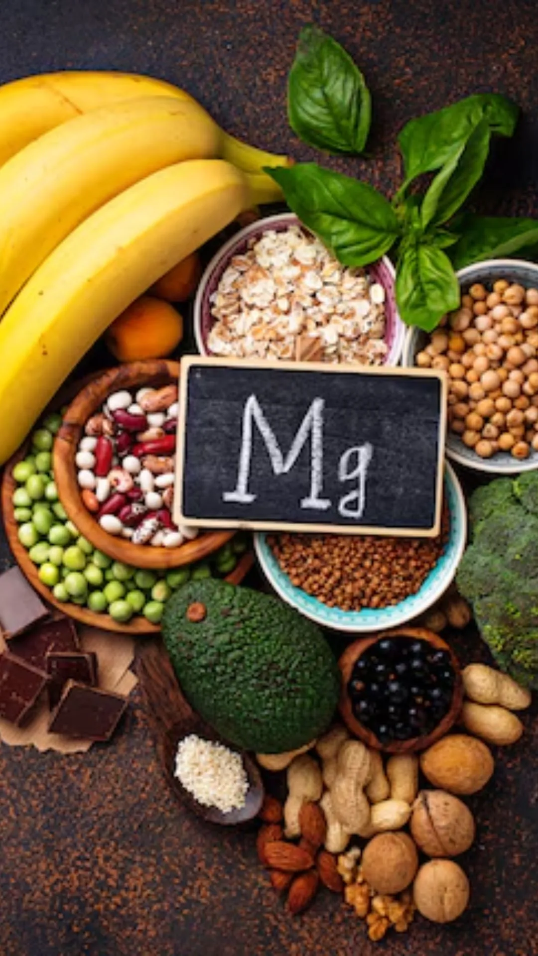 7 reasons why you eat magnesium-rich foods