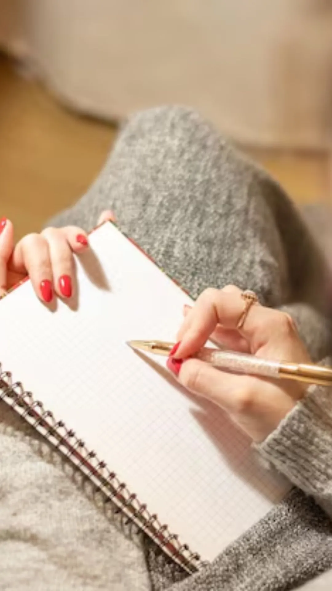 5 reasons why you should journal regularly