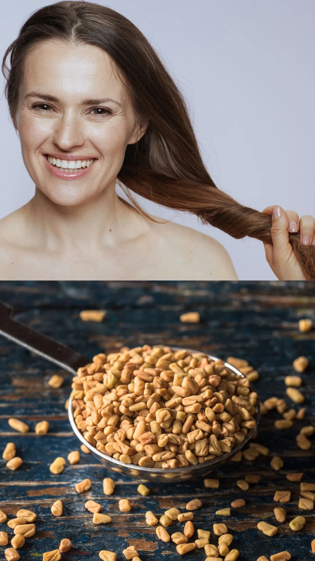 5 ways to use fenugreek to improve hair growth