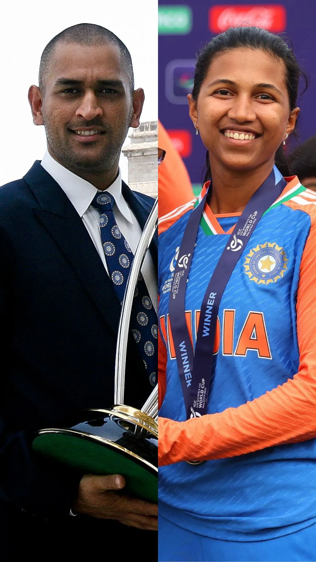 11 Indian captains to win ICC titles; Niki Prasad joins Dhoni, Kohli and Rohit&nbsp;in&nbsp;elite&nbsp;list