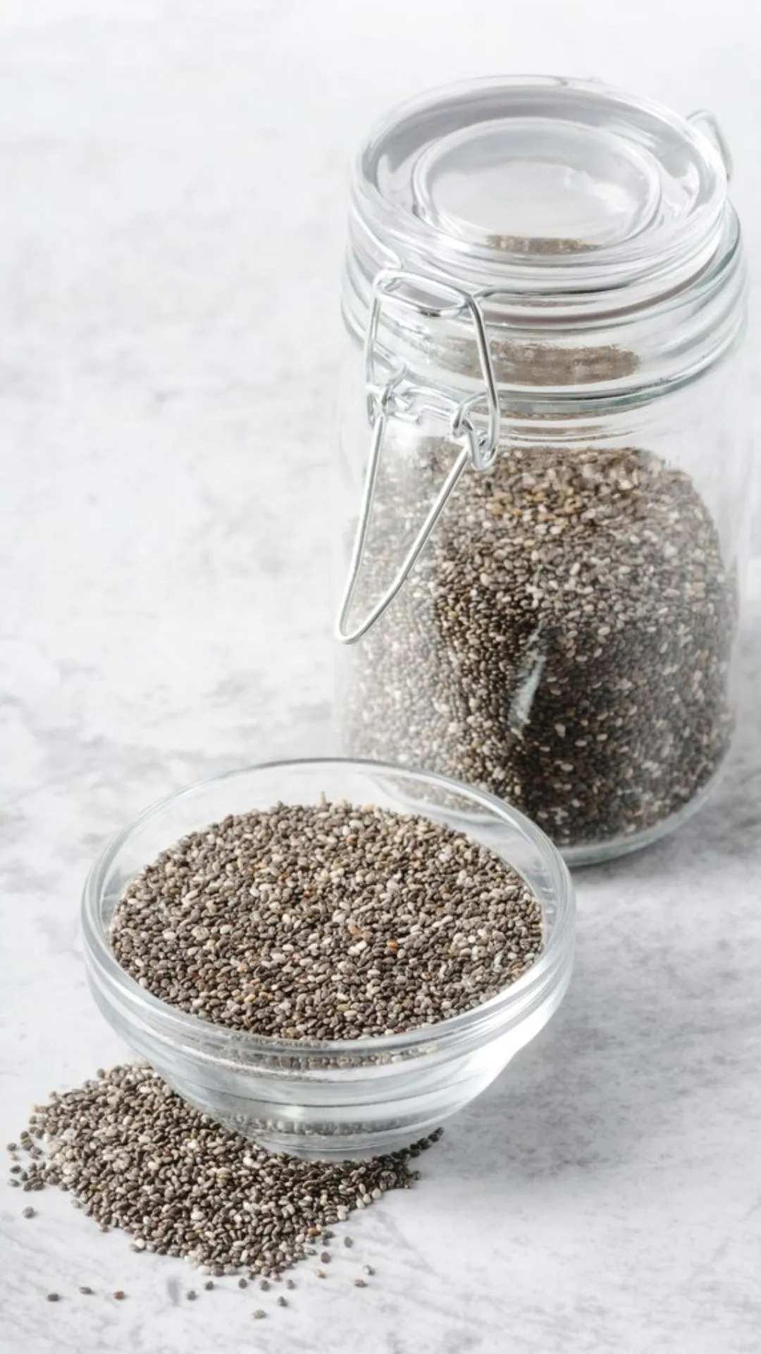 5 reasons why you shouldn't eat chia seeds without soaking