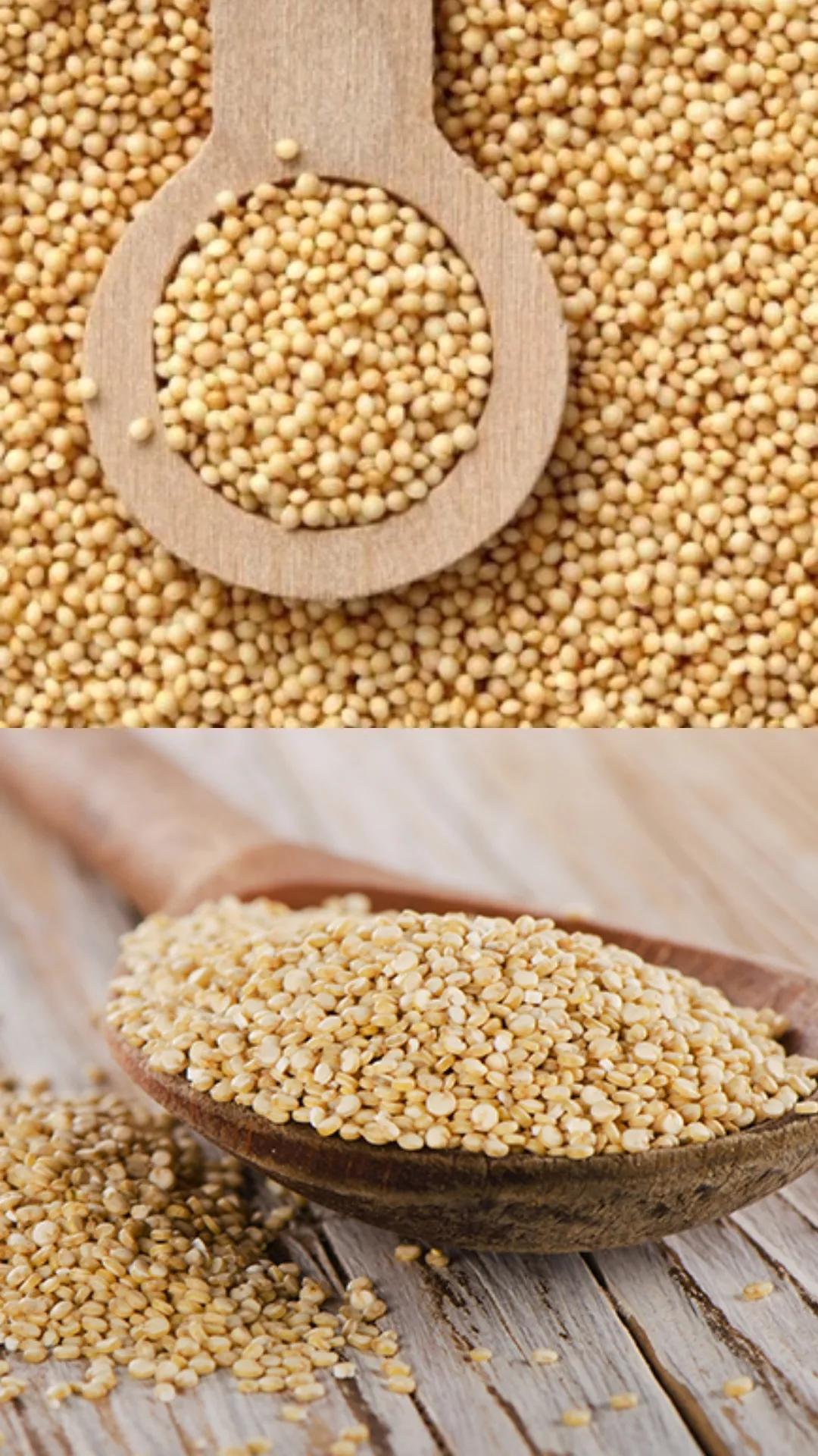 Amarnath vs Quinoa: Which is the healthier choice?