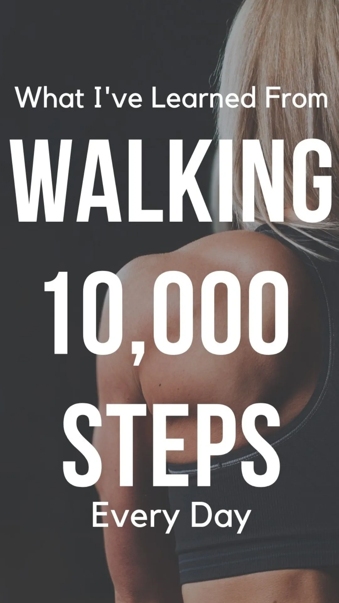 5 easy tips to complete 10,000 steps a day