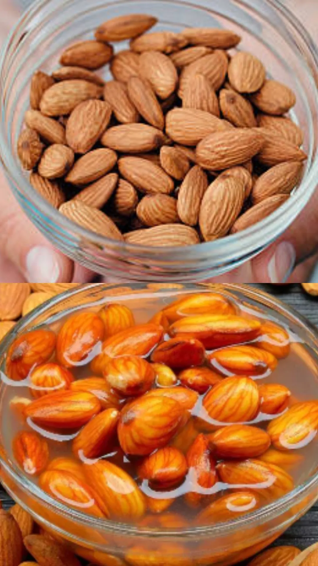 Soaked vs Raw Almonds: Which is healthier?