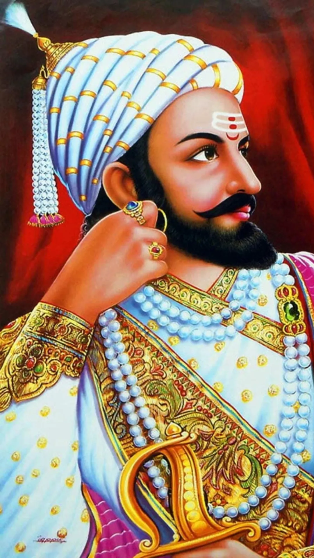 5 fascinating quotes on Chhatrapati Shivaji Maharaj