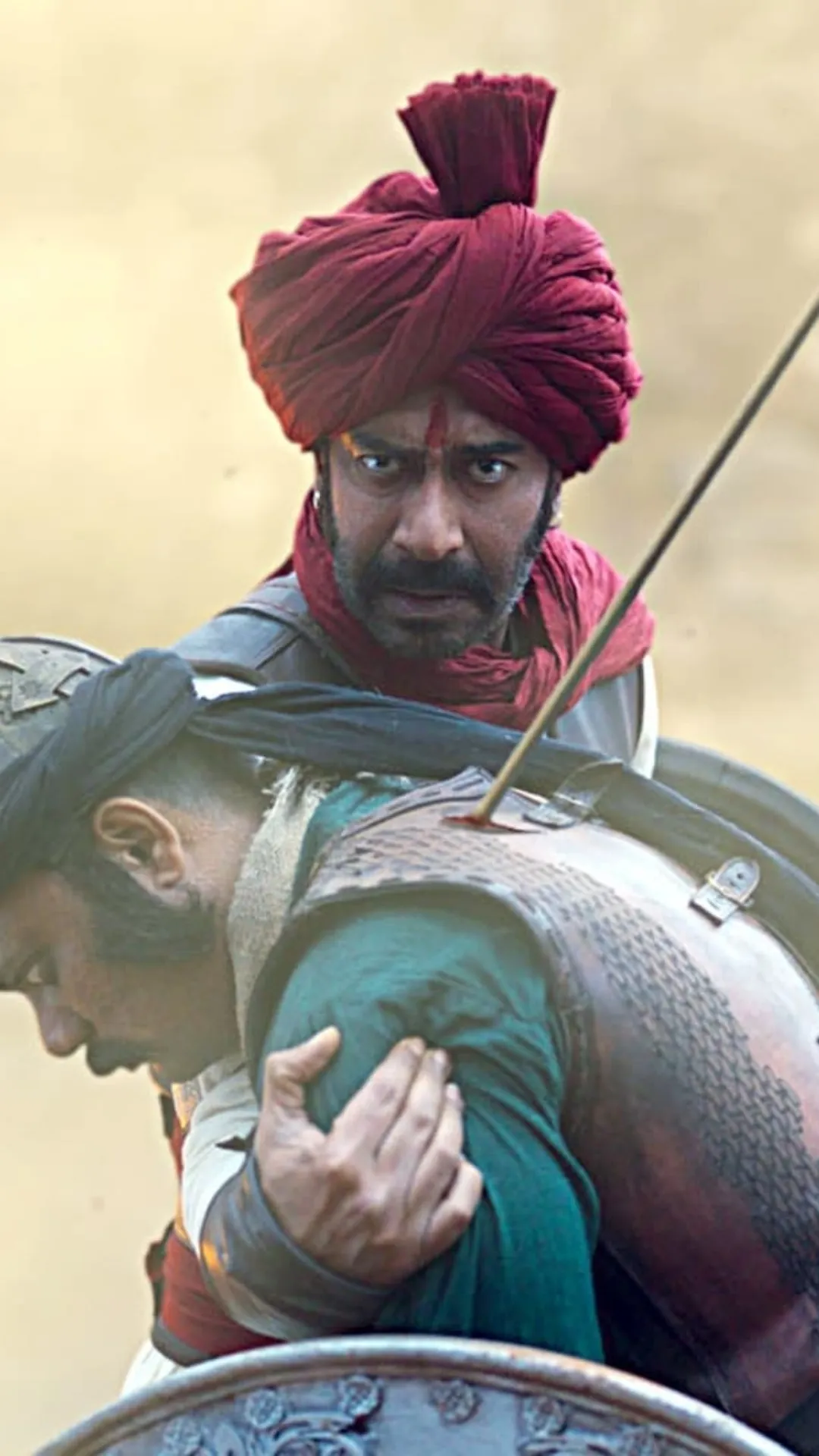 Tanhaji: The Unsung Warrior: The narrative of TanHaji Malusare, the valiant commander of Chhatrapati Shivaji Maharaj, who battled to retake the Kondhana Fort, is told in this Bollywood hit. The film masterfully depicts Ajay Devgn&#039;s devotion to his monarch in the lead role. 