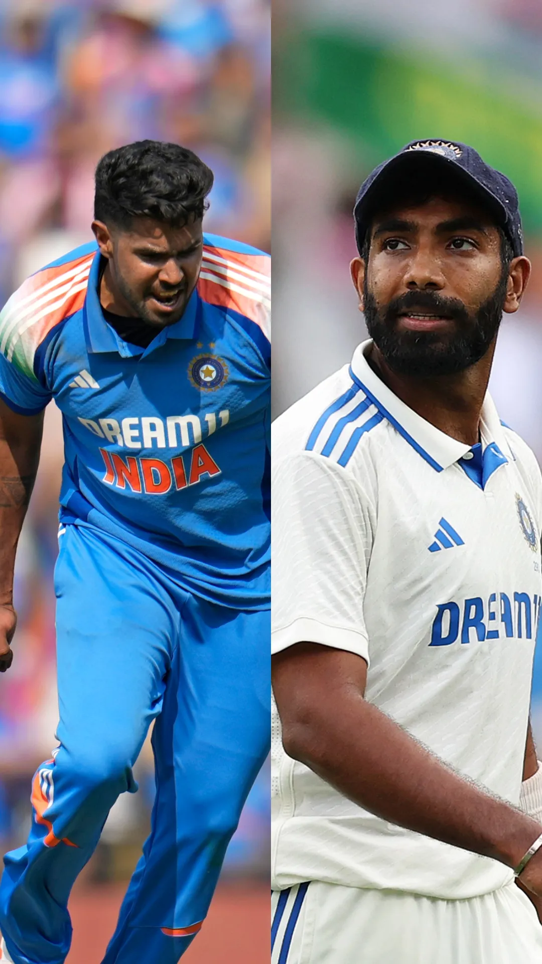 Harshit Rana achieves what Jasprit Bumrah has not done in international cricket