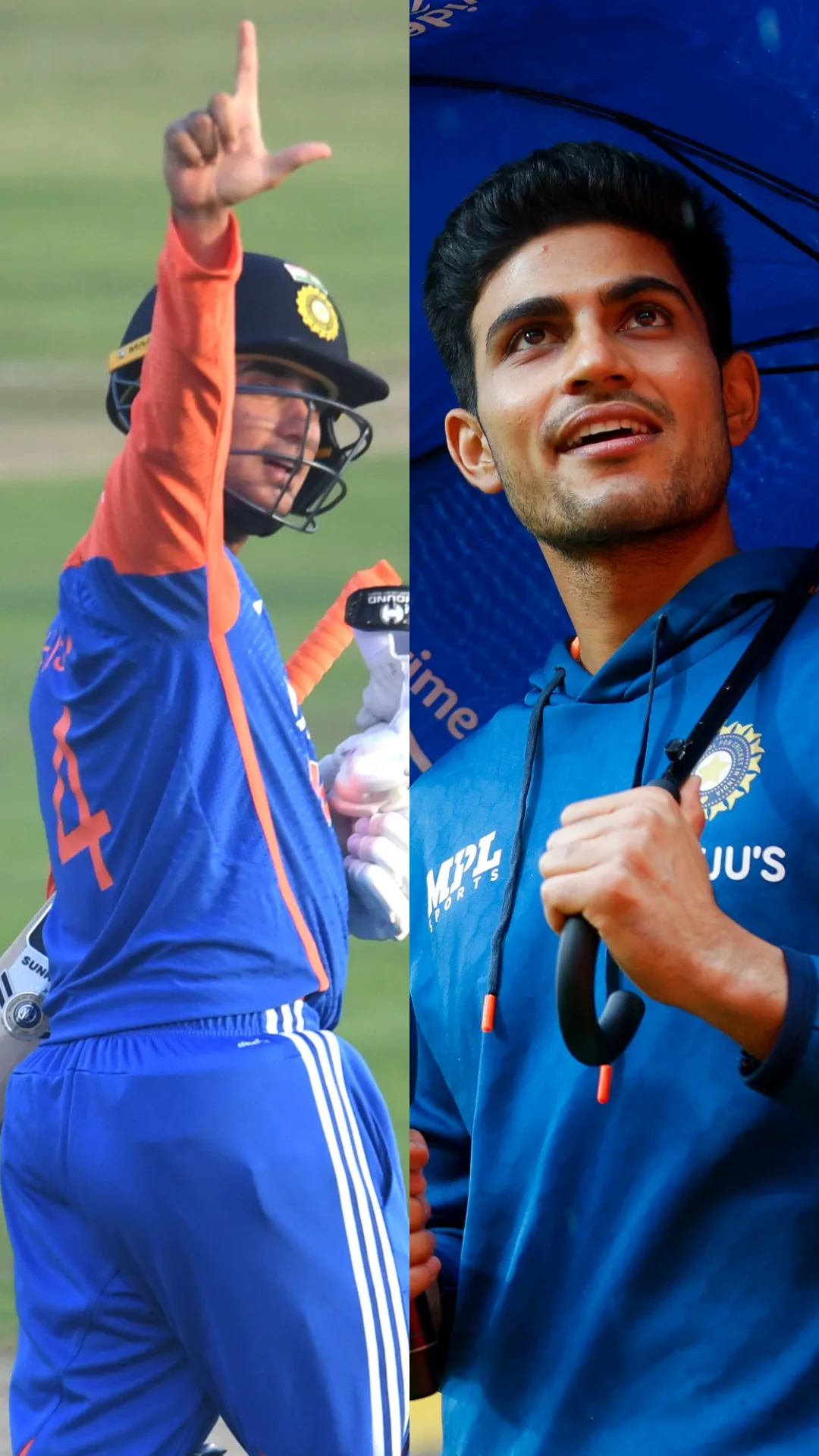 Players with most T20 centuries before turning 25