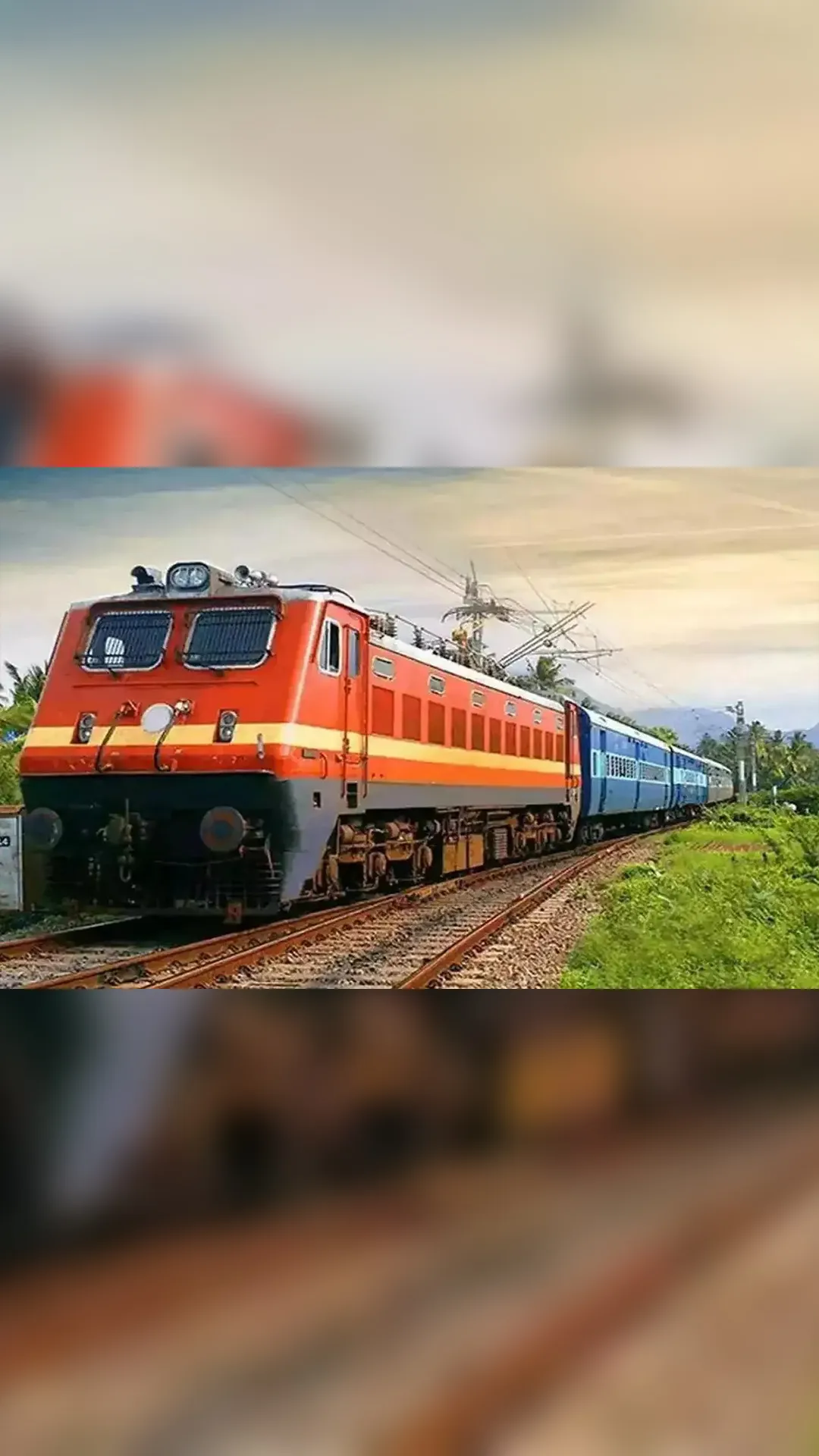 Top 7 high-priority trains in Indian Railways