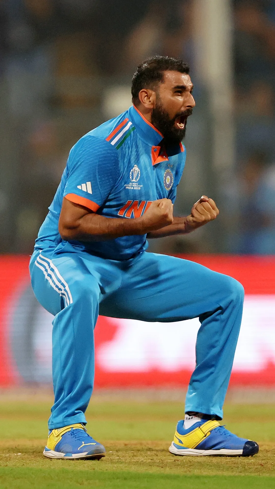 Mohammed Shami becomes second player in world to create massive record in Champions Trophy
