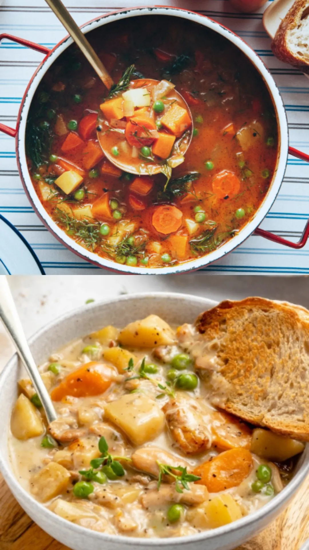 Soup vs Stew: Which is a healthier option?