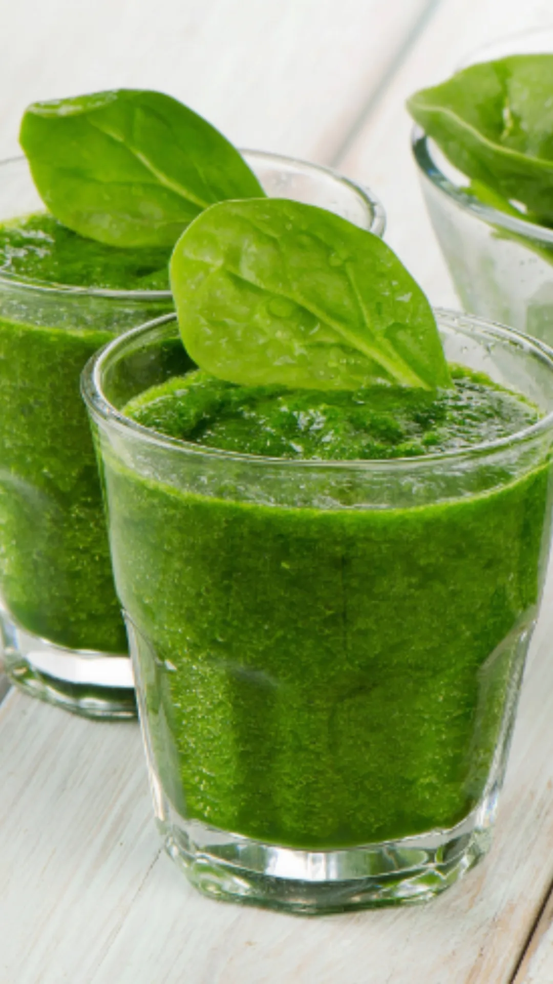 5 amazing benefits of drinking spinach juice