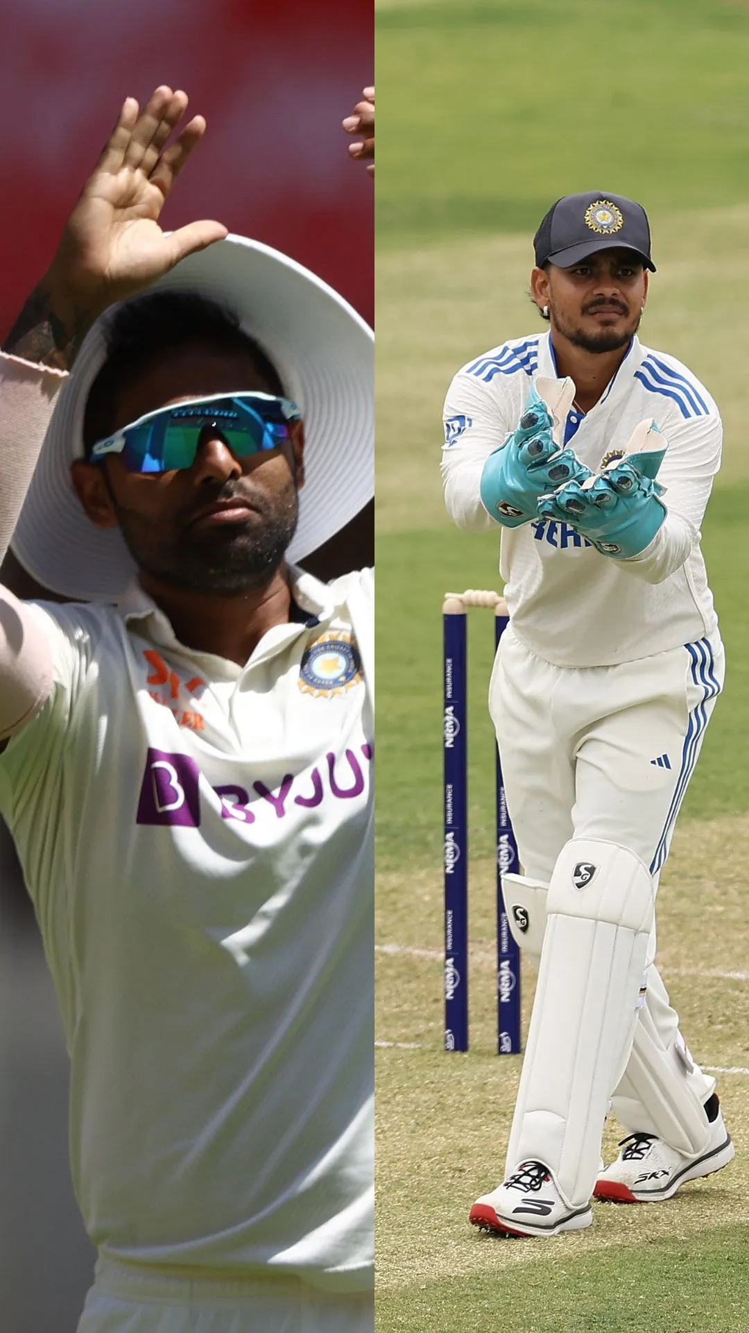 7 Players who made their debut under Rohit Sharma and faded away