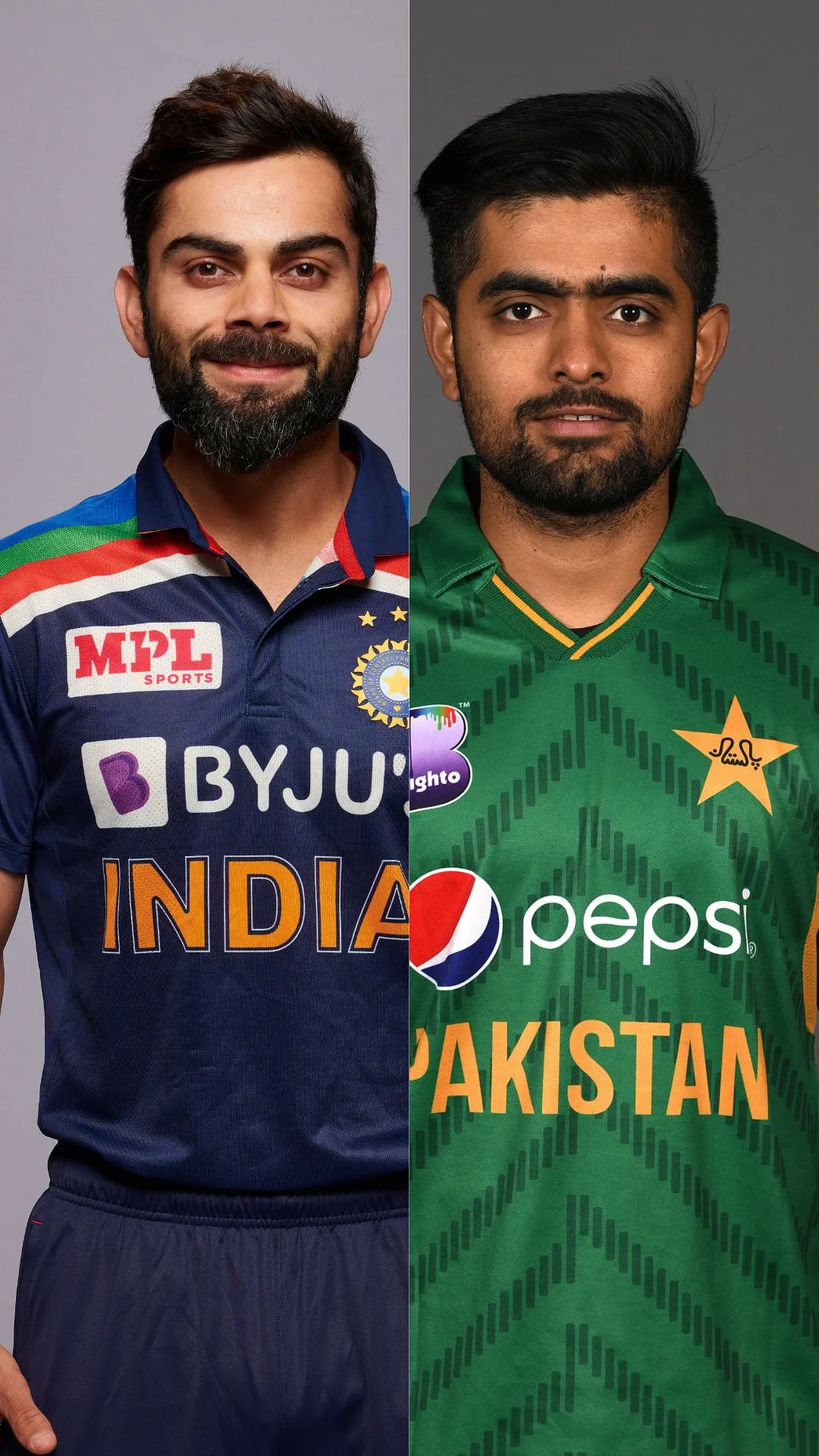 Top 10 ICC Men's ODI batter rankings	