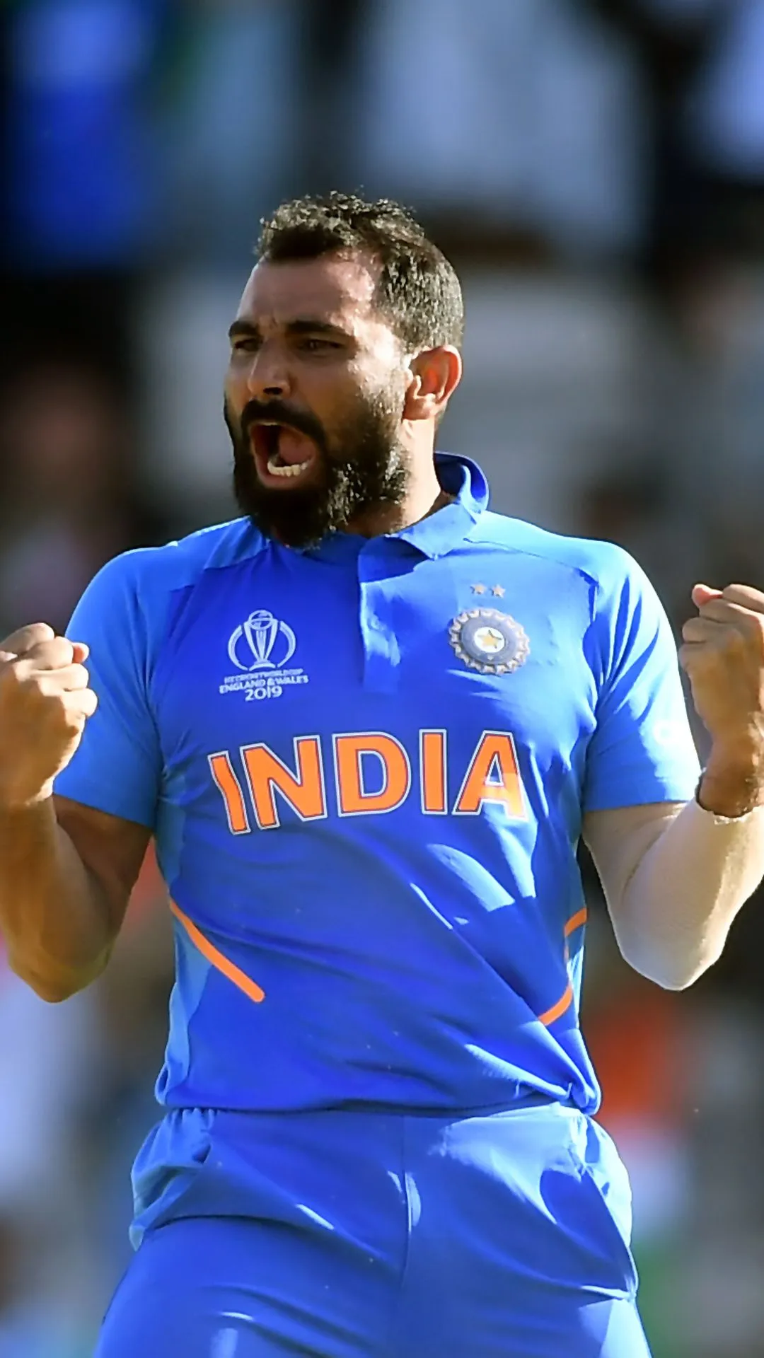 Most wickets by an Indian in ICC white-ball tournaments