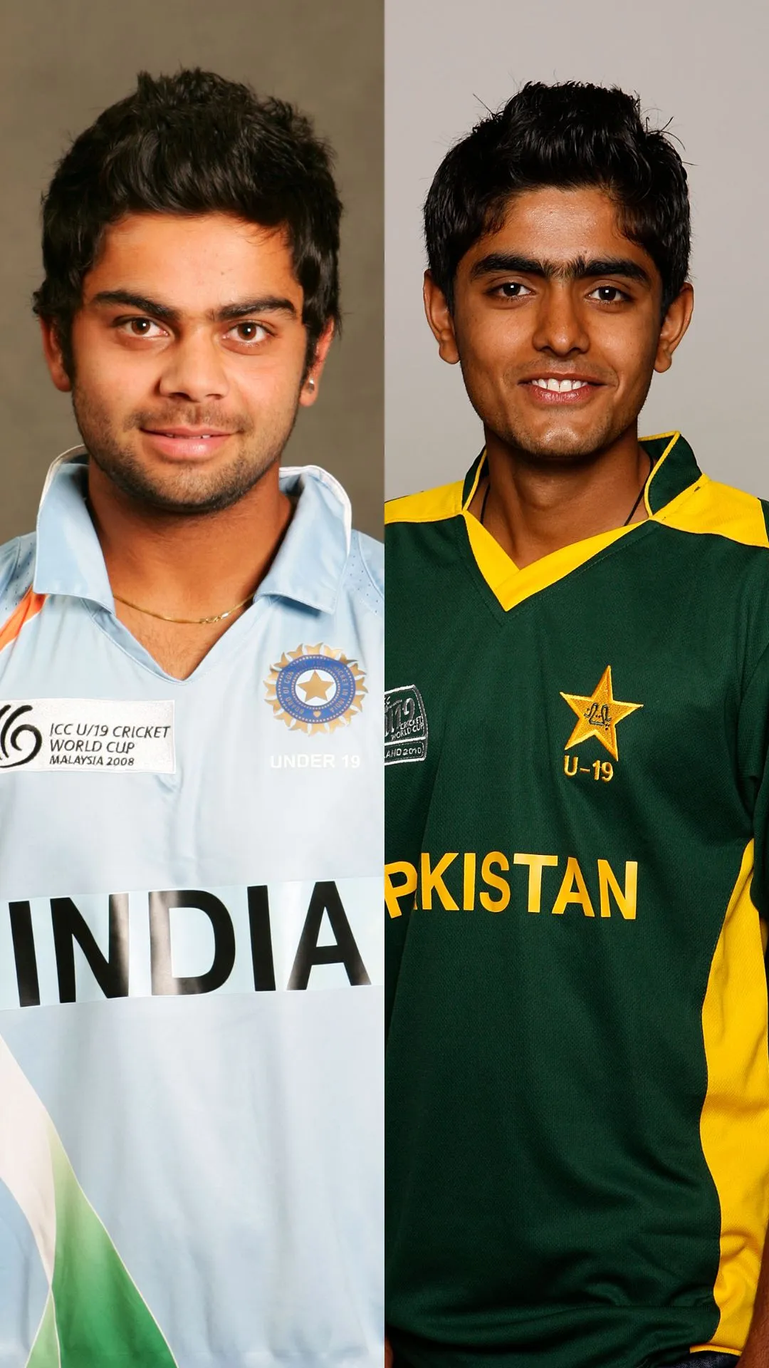 U19 World Cup captains playing in Champions Trophy 2025