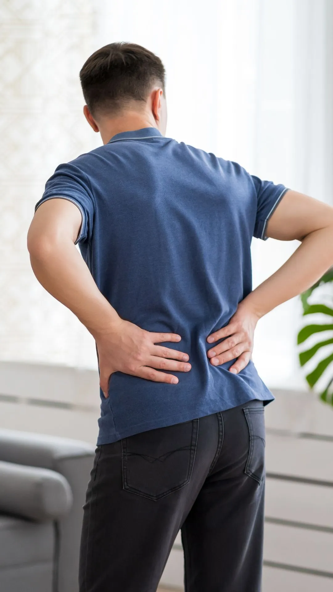 5 exercises for lower back pain