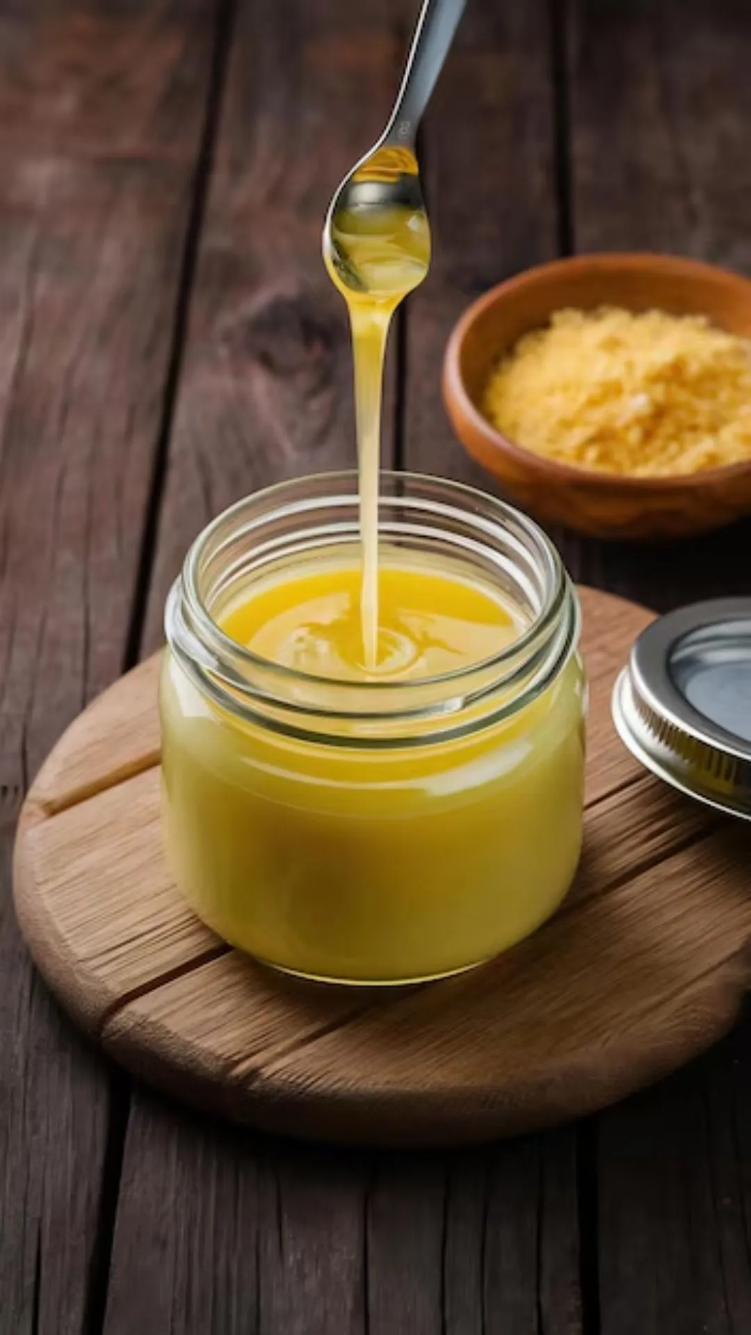 5 reasons why you should start your day with ghee shots