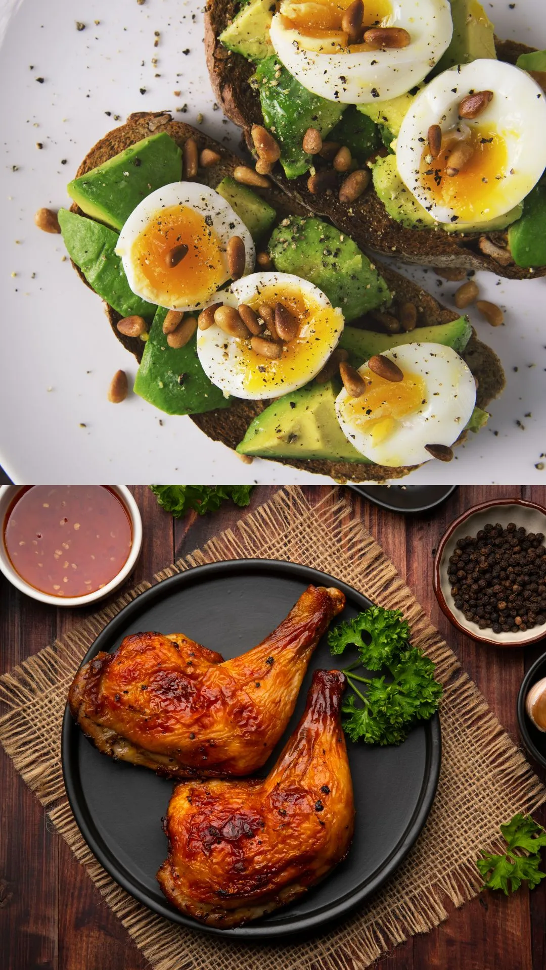 Egg vs Chicken: Which is a better protein source?