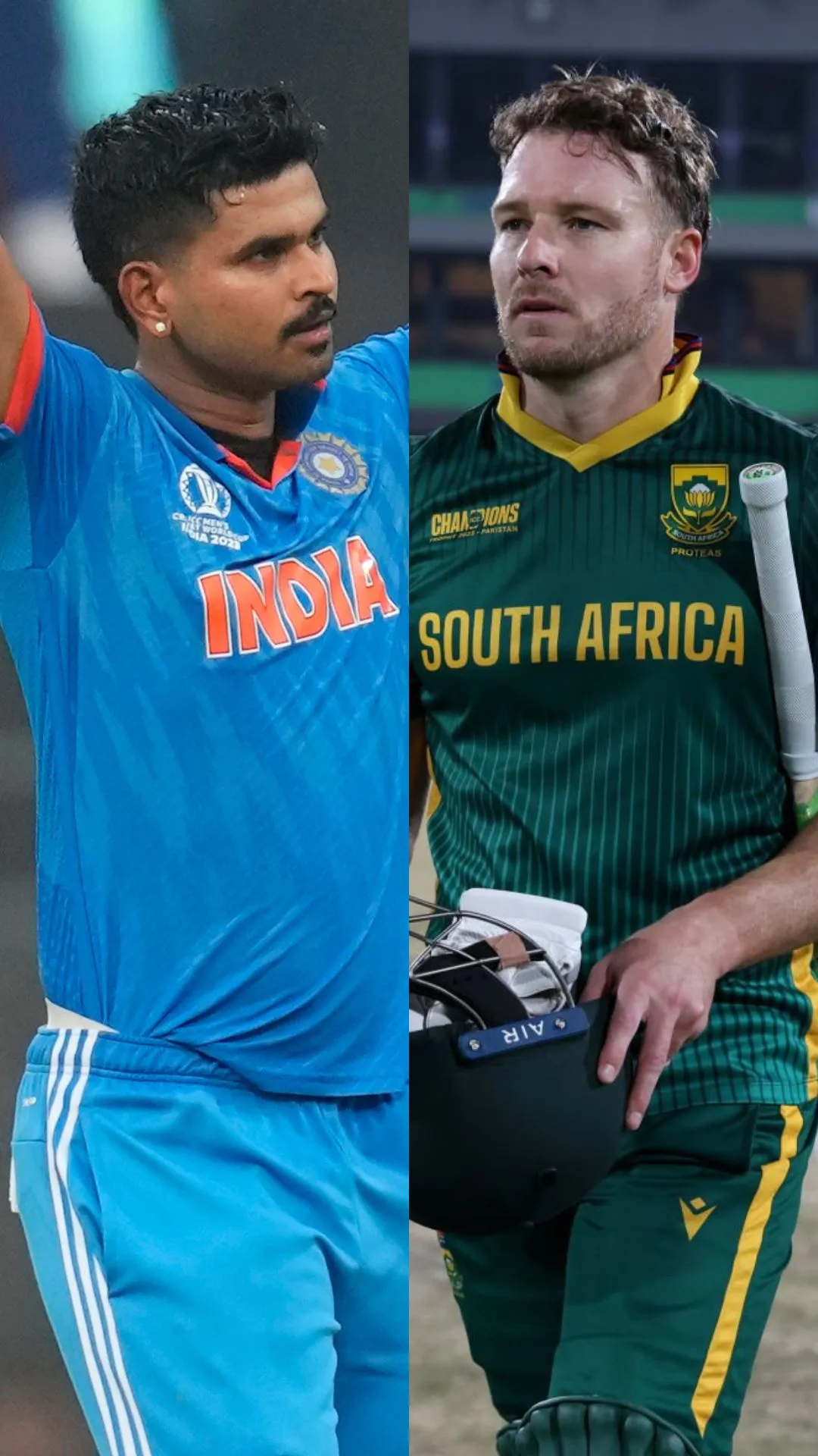 Fastest centuries in ICC ODI knockout matches, David Miller equals Shreyas Iyer&#039;s world record