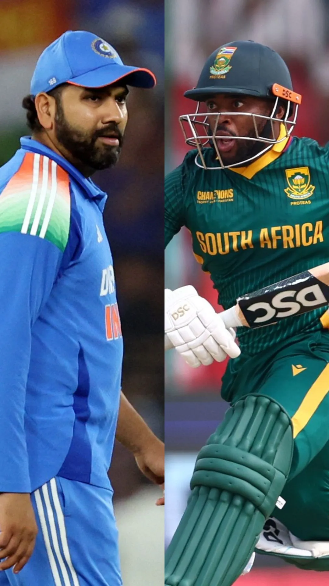 Teams to qualify for semi-finals most times in Champions Trophy; India, South Africa create history