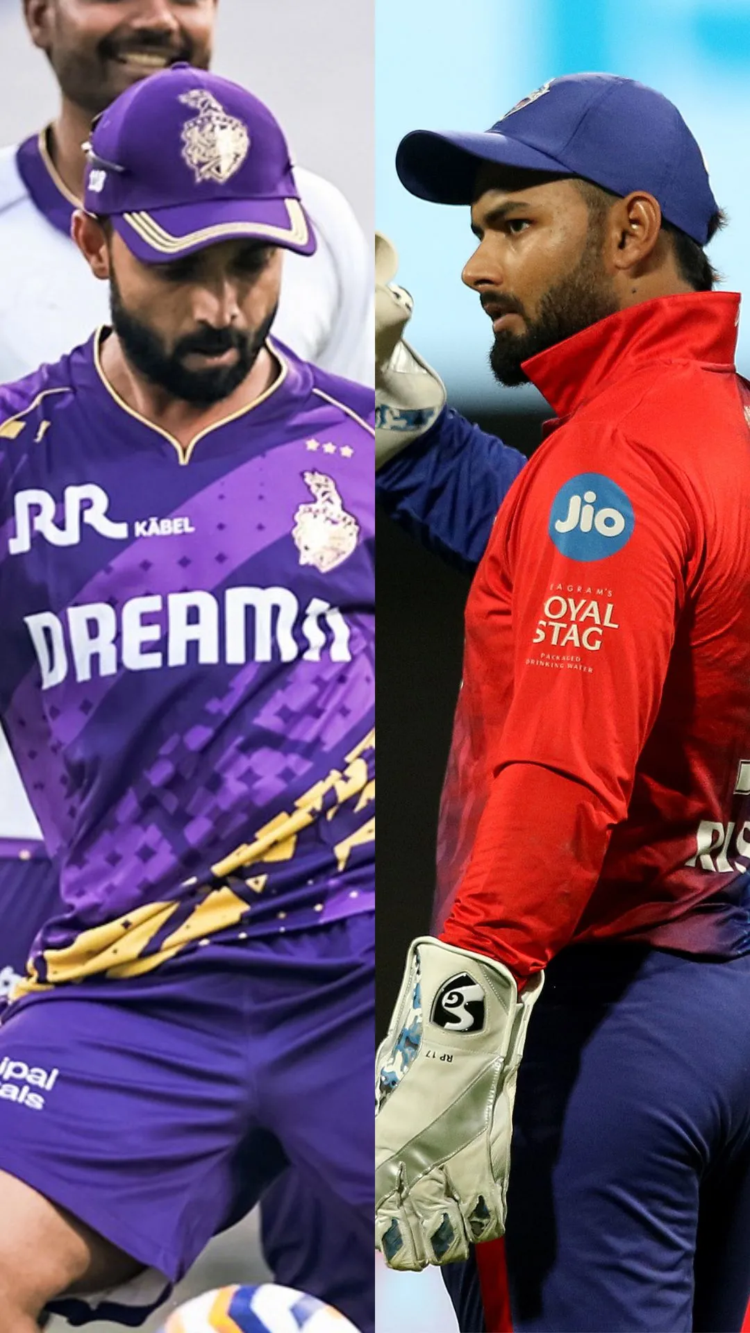 Ajinkya Rahane to Rishabh Pant: Highest to lowest earning captains in IPL 2025