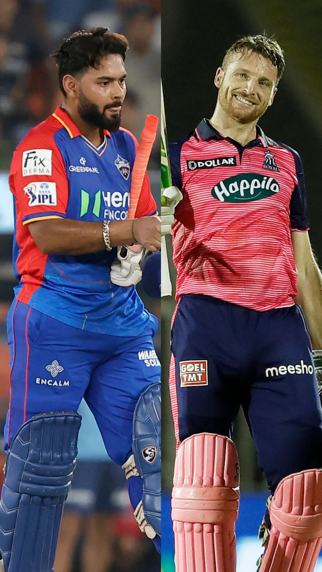 Rishabh Pant with Delhi to Jos Buttler and Rajasthan Royals: Long player-team associations that ended before IPL 2025