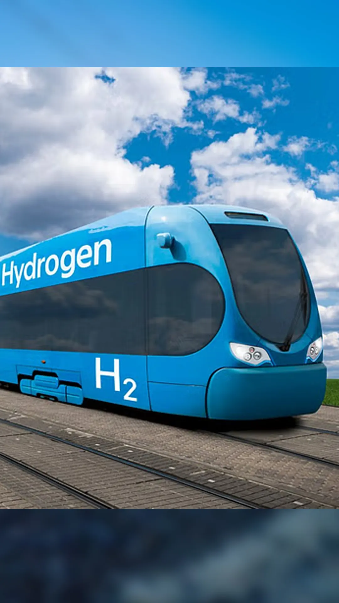 India Introduces First Hydrogen-Powered Train in Haryana