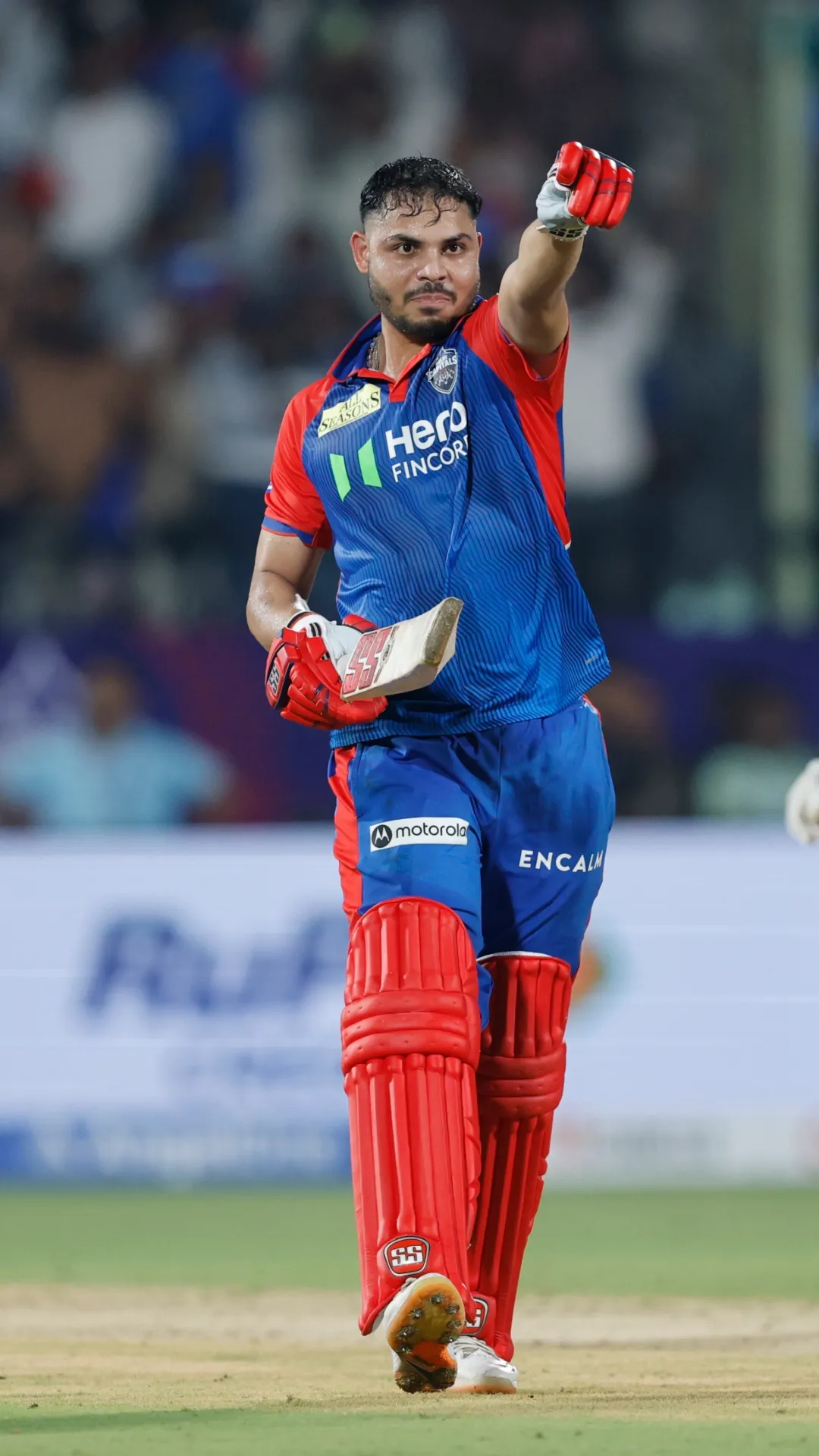 Ashutosh Sharma IPL 2025 salary