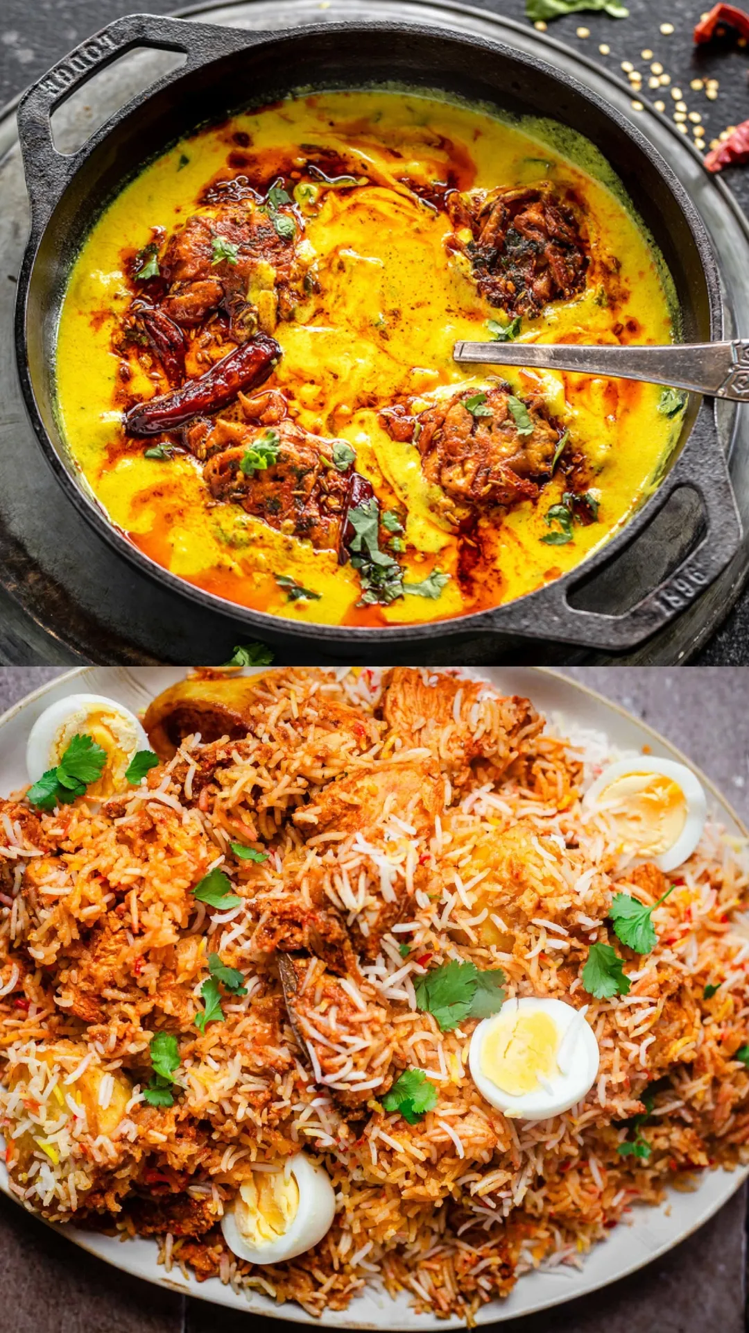 5 Indian dishes that taste better next day