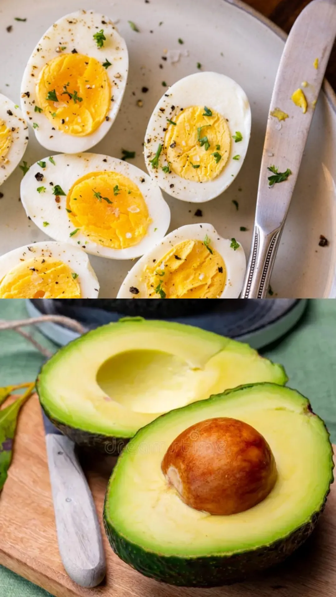 Avocado vs Egg: Which is healthier?