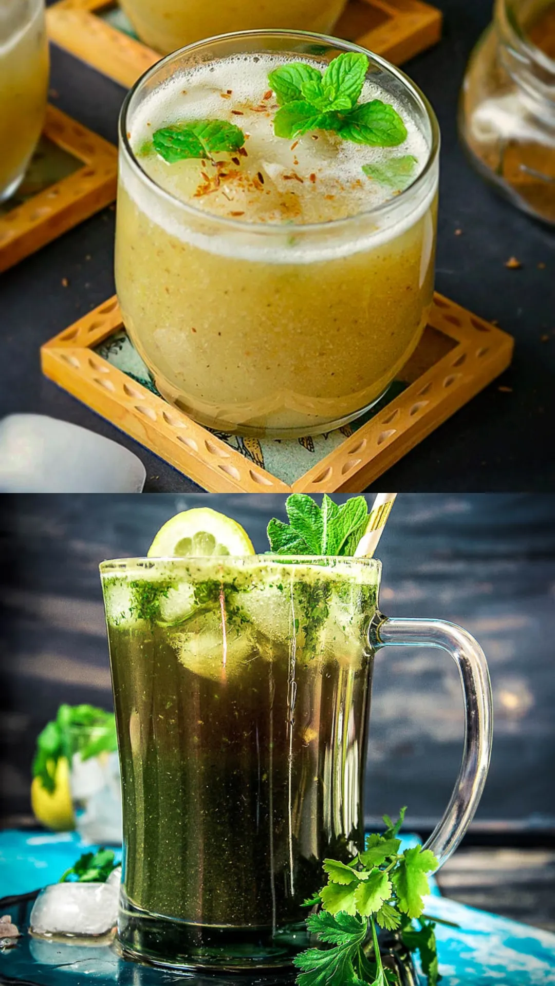 Aam Panna vs Jal Jeera: Which drink is more hydrating in summers?