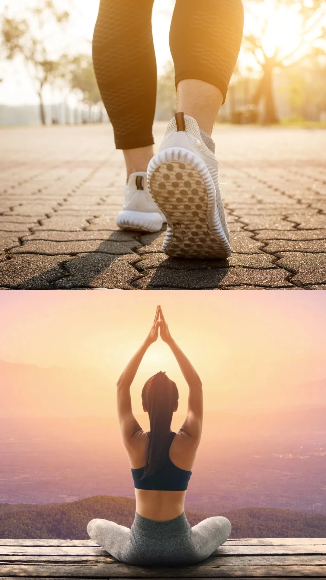 Walking for 30 min vs Yoga for 30 min: Which is better for weight loss?