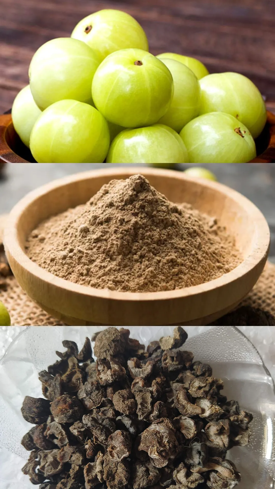 Raw Amla vs Amla Powder vs Dried Amla: Which is healthier?